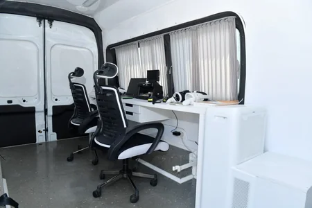 DSX-nin Logistika Mərkəzi və Sərhəd Nəzarətinin Tədris Mərkəzi xidməti istifadəyə verilib