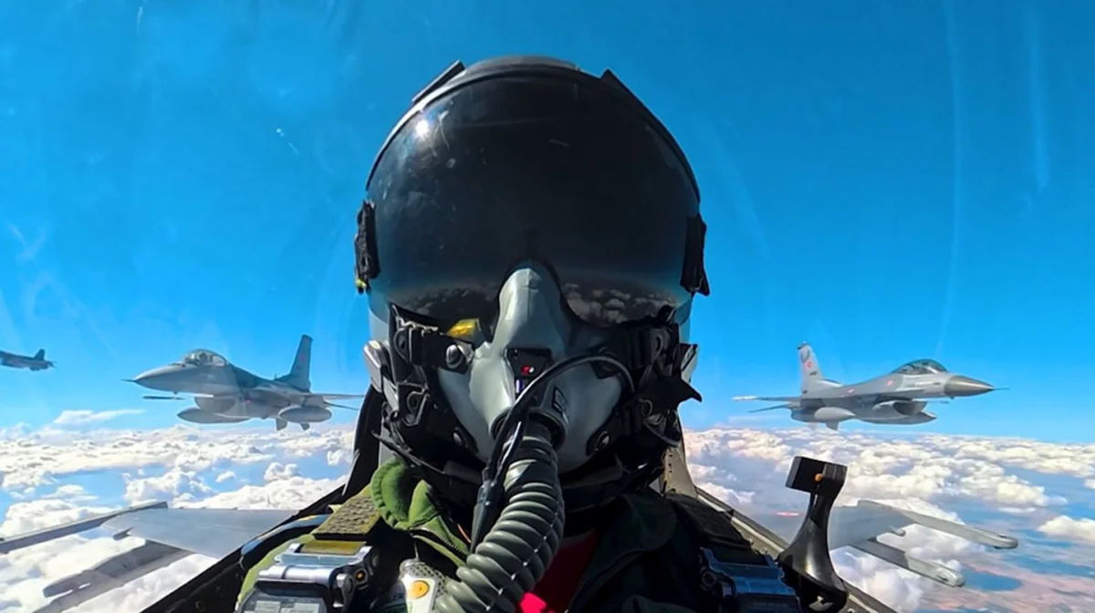 Anatolian Eagle-2026 International Tactical Flight Exercise ends