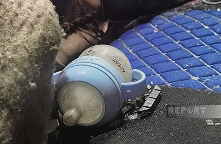 Şərurda bir ailənin 3 üzvü yol qəzasında ölüb