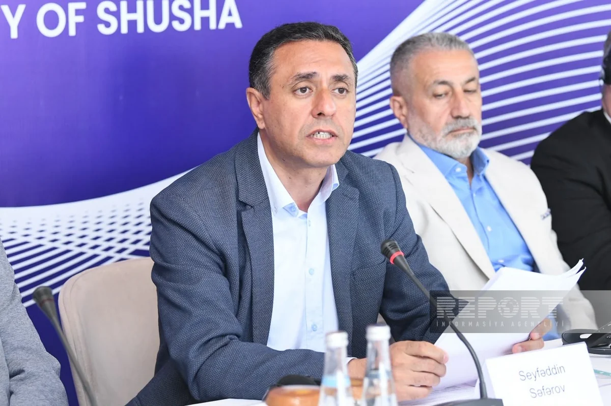 Seyfaddin Huseynli: Any manifestation of discrimination based on ethnicity unacceptable