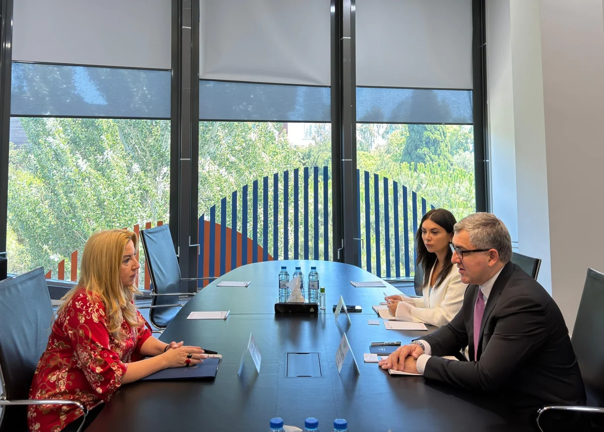Greece–Azerbaijan business forum set for September