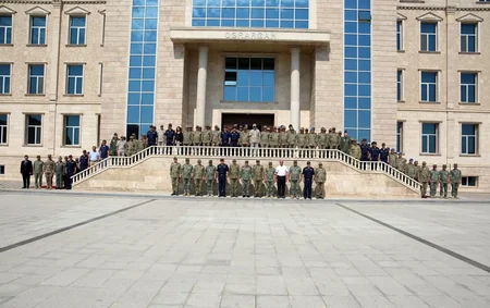 Azərbaycan və Türkiyə arasında hərbi təhsil sahəsində əməkdaşlıq müzakirə edilib
