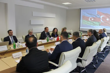 Gulmammadov: Azerbaijan, Türkiye to expand co-op on parallel audits