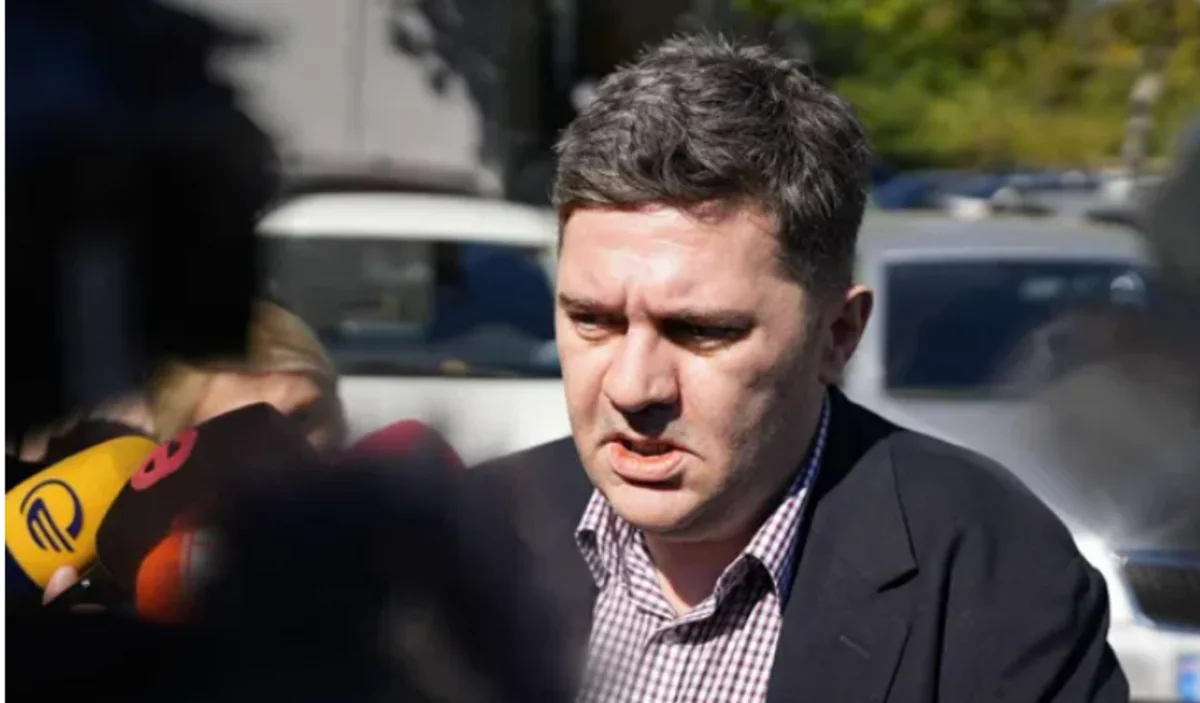 Georgian ex-defense minister sentenced over calls to overthrow government