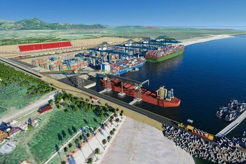 Georgia keeps Anaklia Port under state ownership