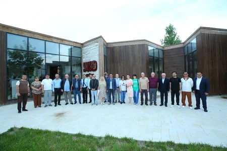 International conference participants visit Karabakh regions