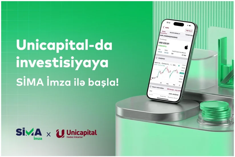 SİMA İmza UForex platformasında: Hesabını onlayn aç!