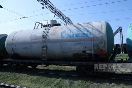 More than 1,000 tons of propane sent to Armenia in transit via Azerbaijan — UPDATED