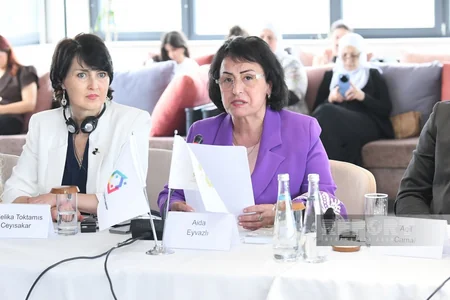 Global issues of indigenous peoples, modern forms of colonialism discussed in Shusha