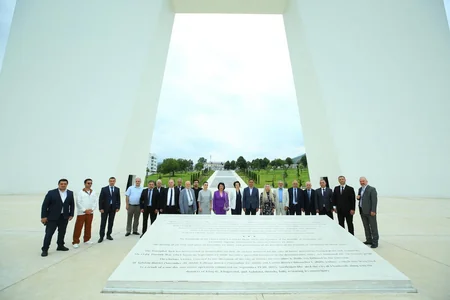 International conference participants visit Karabakh regions