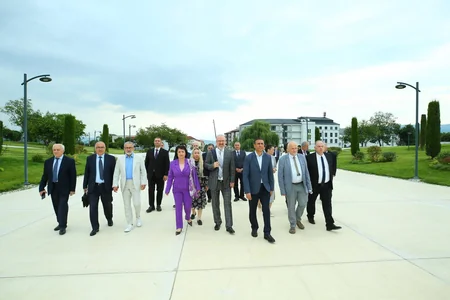 International conference participants visit Karabakh regions