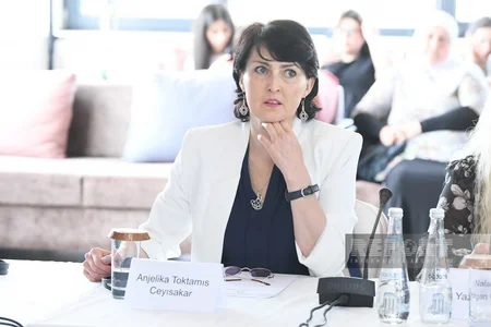 Global issues of indigenous peoples, modern forms of colonialism discussed in Shusha