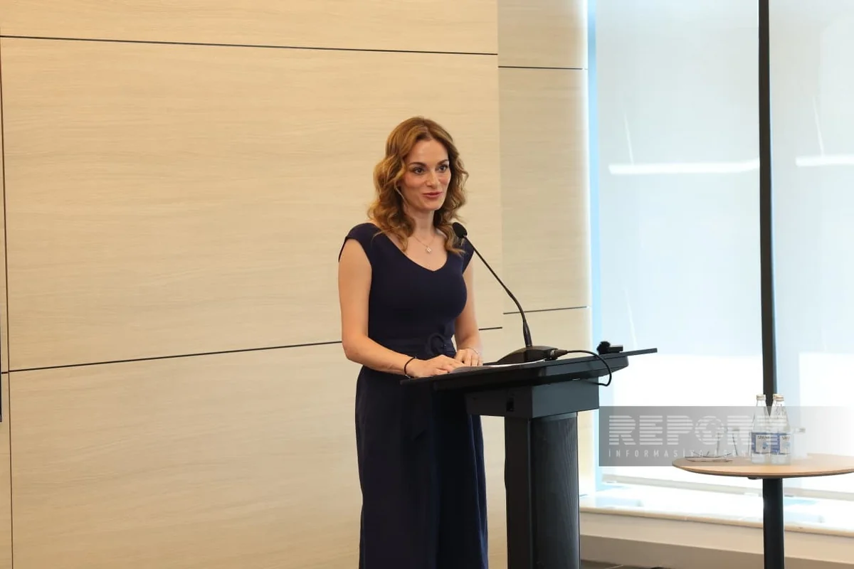 Ziba Mustafayeva: SOCAR transforming with AI, innovation