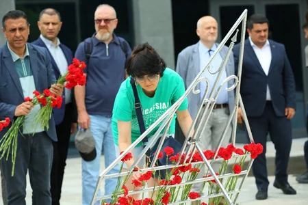 International conference participants visit Karabakh regions