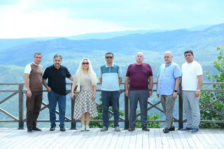 International conference participants visit Karabakh regions