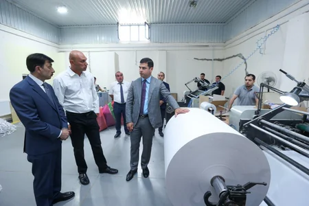 Mingəçevirdə regional biznesin inkişafı və investisiya imkanları müzakirə edilib