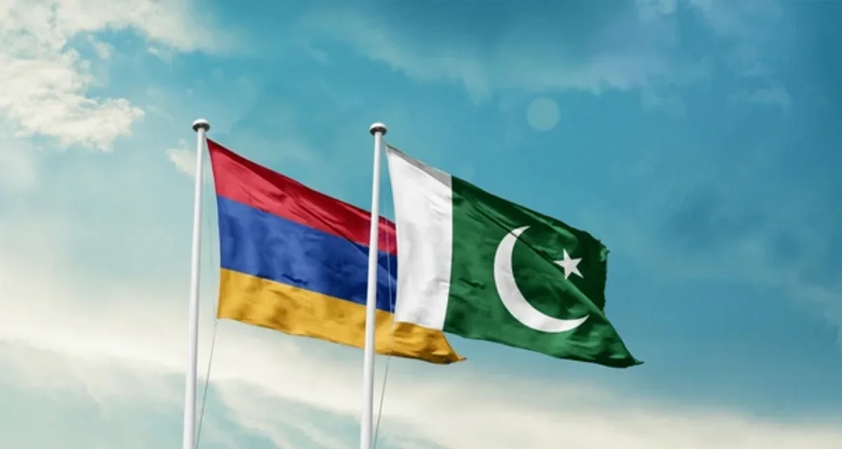 Armenia appoints its first ambassador to Pakistan