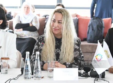 Global issues of indigenous peoples, modern forms of colonialism discussed in Shusha