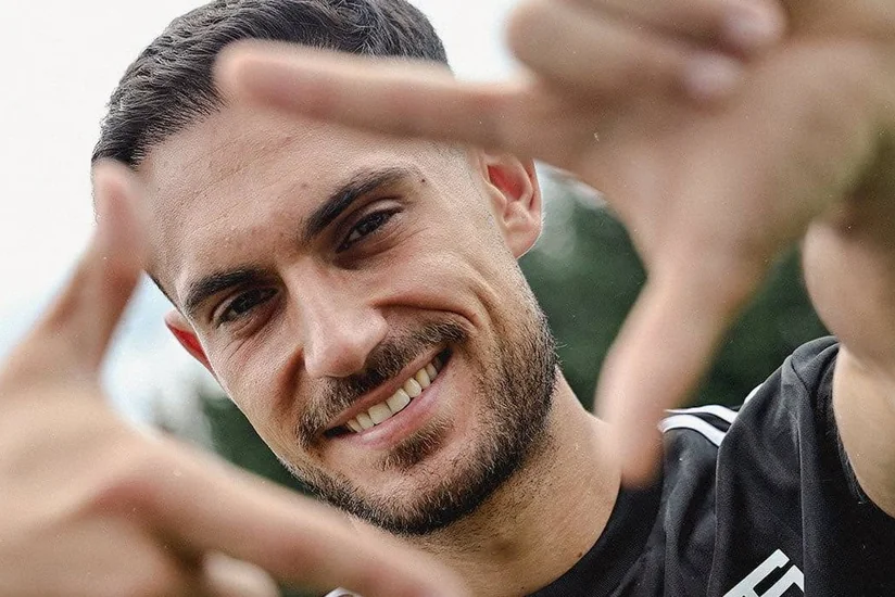 Torpedo Zirə ilə oyundan əvvəl Mateo Stamatovu transfer edib
