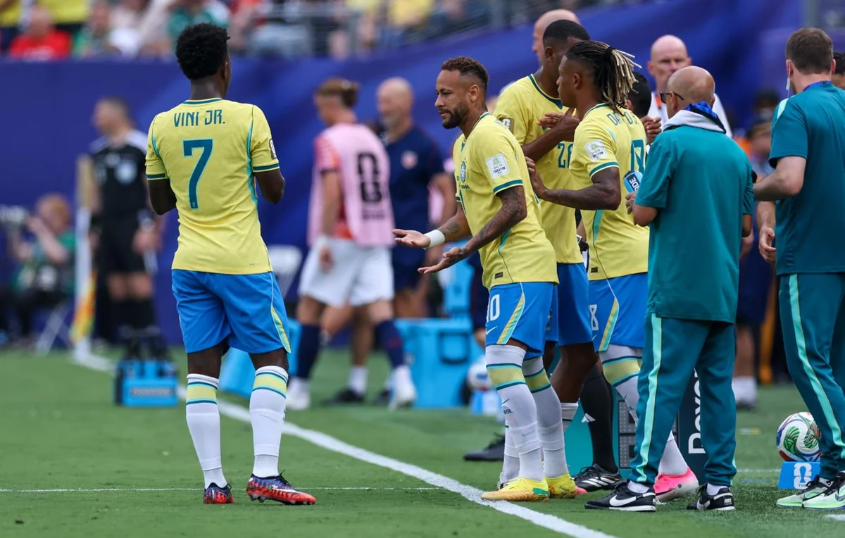Neymar dünya çempionatlarında oyun sayına görə Peleni geridə qoyub