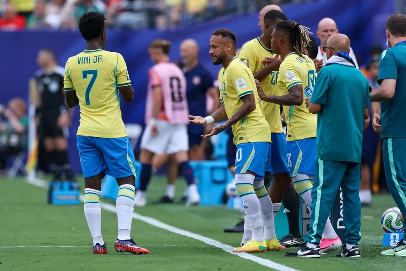 Neymar dünya çempionatlarında oyun sayına görə Peleni geridə qoyub