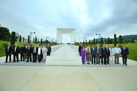 International conference participants visit Karabakh regions