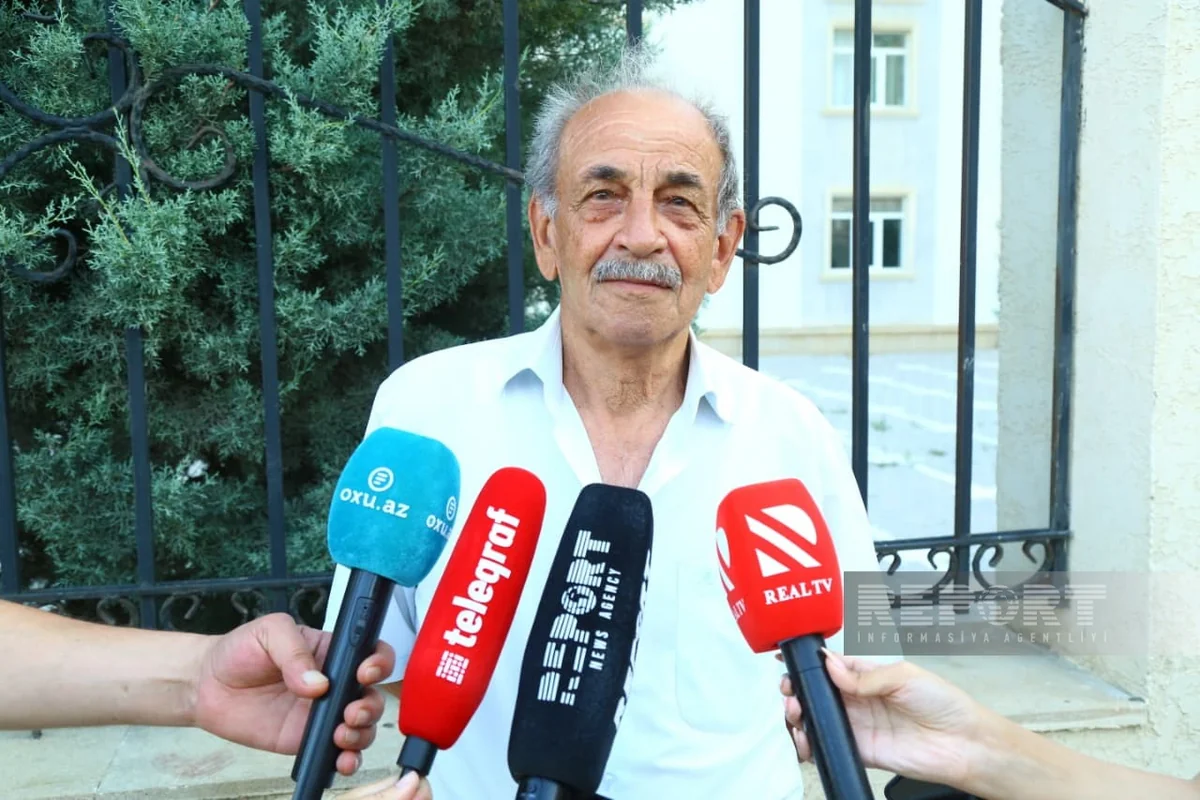 Keçmiş məcburi köçkün: Cəbrayıla arzularımızın dalınca gedirik