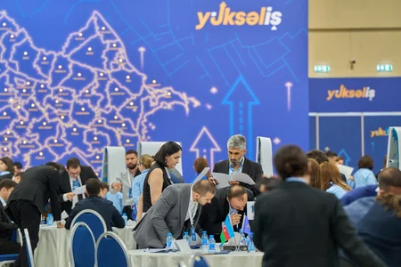 VI Yüksəliş müsabiqəsinin yarımfinal mərhələsi başa çatıb