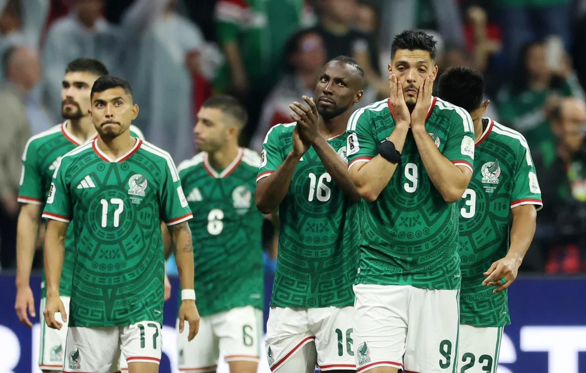 DÇ-2026: Meksika millisi 1994-cü ildən bəri səkkizinci dəfə 1/8 finalda mübarizəni dayandırıb