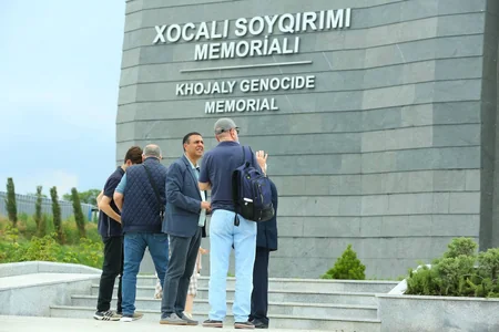 International conference participants visit Karabakh regions