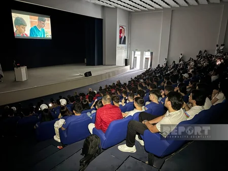 Mingəçevirdə V Cyber Summer School 2026 kiber yay düşərgəsinə start verilib