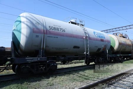 More than 1,000 tons of propane sent to Armenia in transit via Azerbaijan — UPDATED