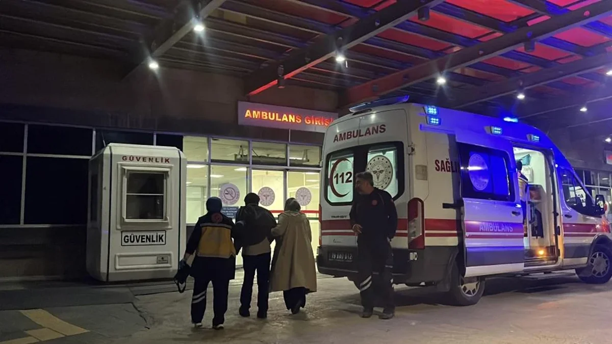 В Турции 50 человек отравились едой на свадьбе
