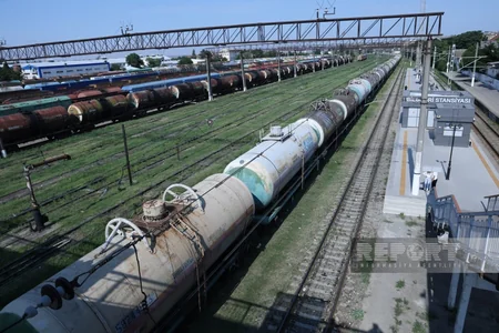 More than 1,000 tons of propane sent to Armenia in transit via Azerbaijan — UPDATED