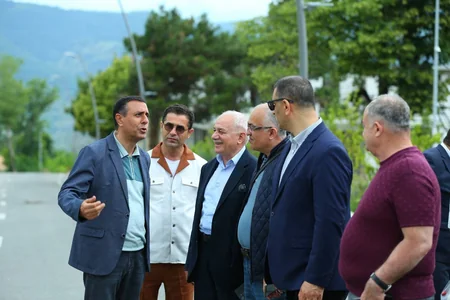 International conference participants visit Karabakh regions