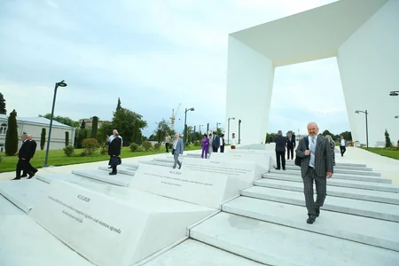 International conference participants visit Karabakh regions