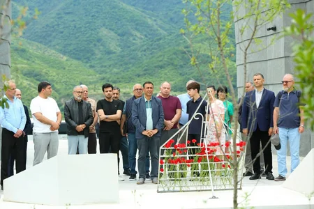 International conference participants visit Karabakh regions