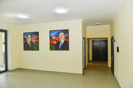 DSX-nin Logistika Mərkəzi və Sərhəd Nəzarətinin Tədris Mərkəzi xidməti istifadəyə verilib