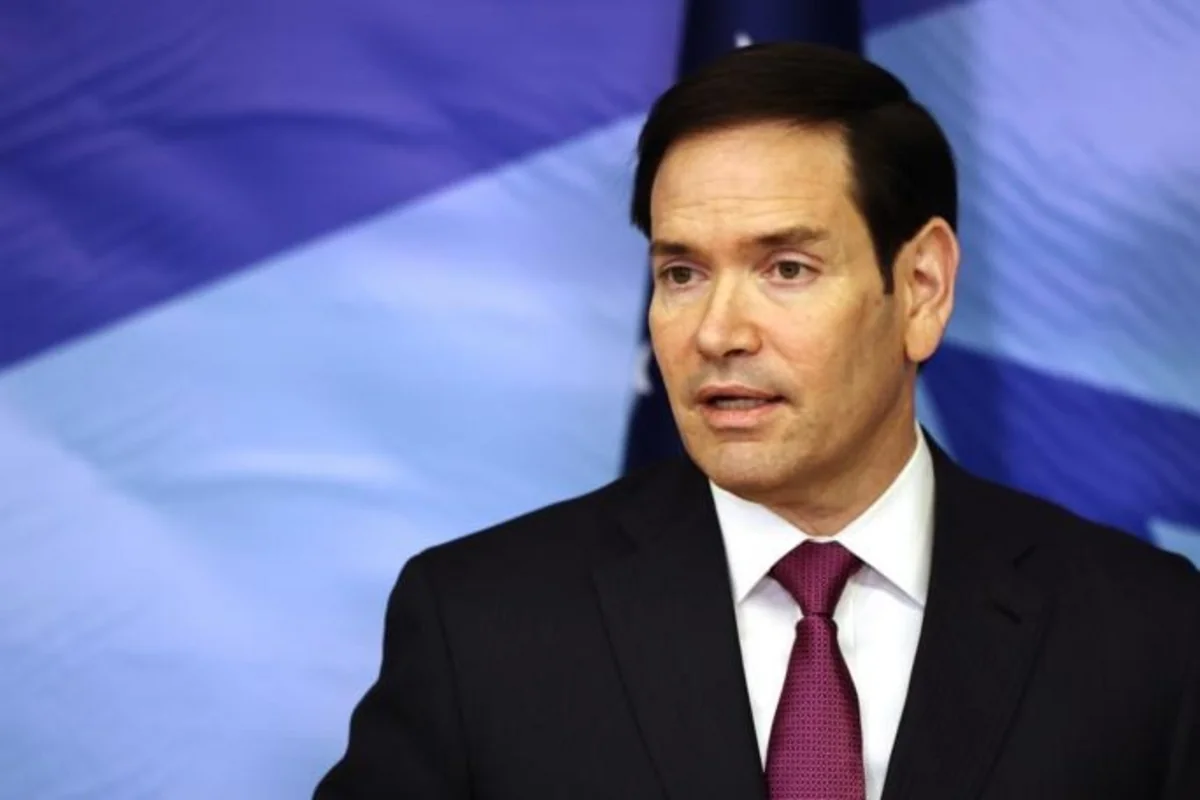 Rubio FIFA ətrafındakı qalmaqalı NATO sammiti ilə əlaqələndirib