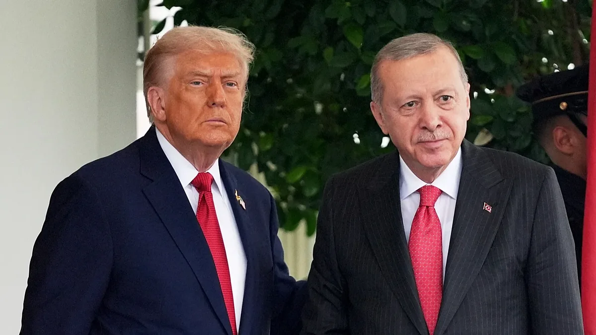 Ərdoğanın Trampla görüşünün gündəliyi açıqlanıb