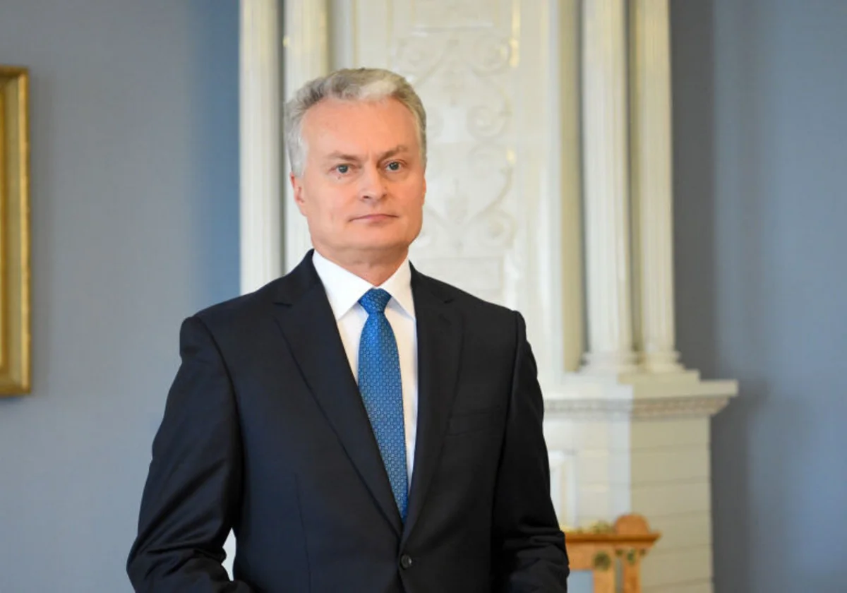 Lithuanian president approves new government lineup