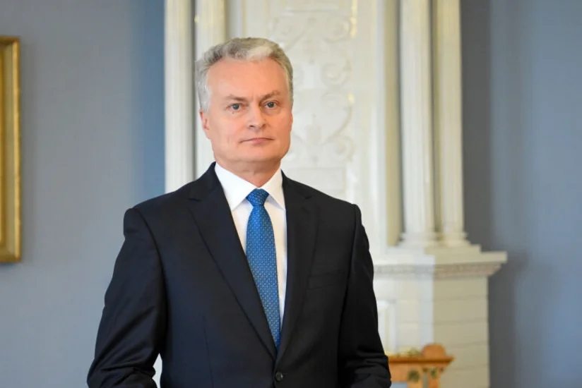 Науседа утвердил новый состав правительства Литвы