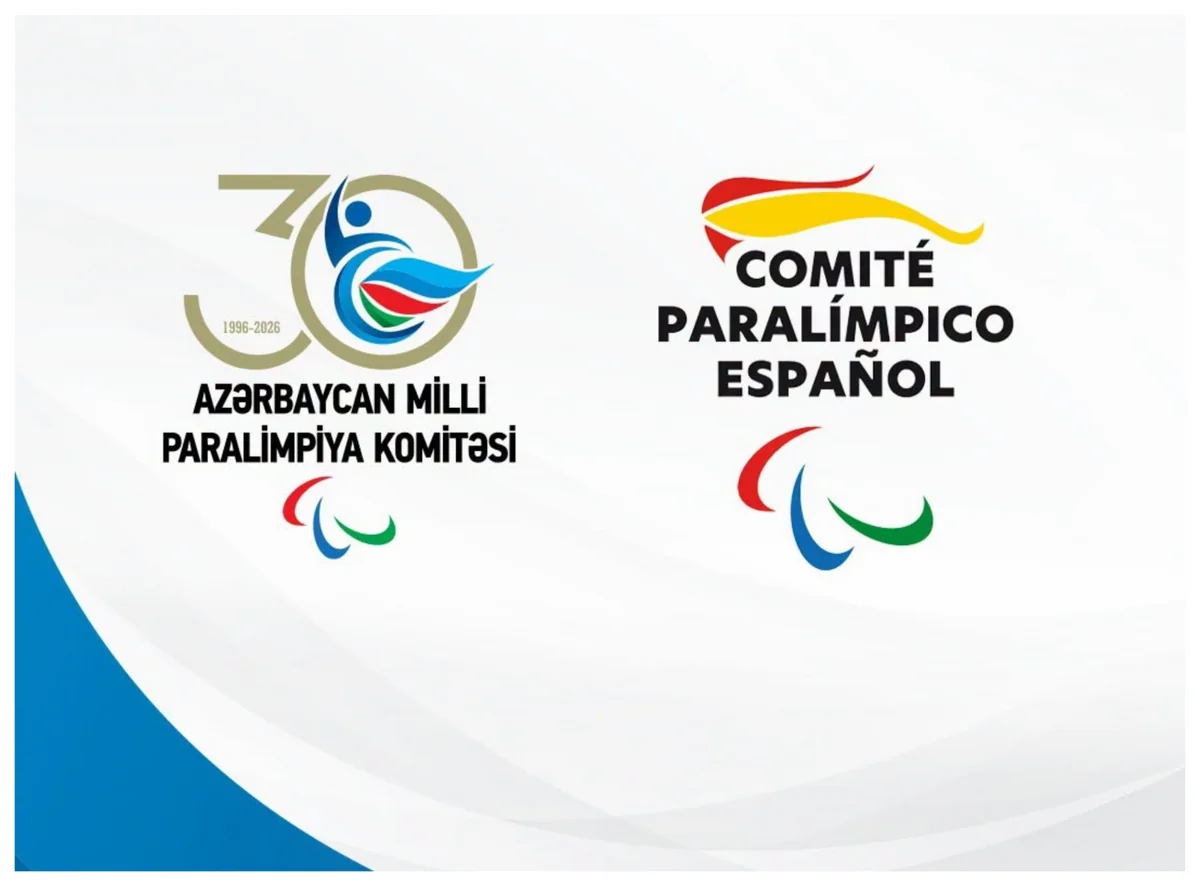 Azerbaijan, Spain paralympic committees sign cooperation memorandum