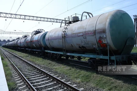 More than 1,000 tons of propane sent to Armenia in transit via Azerbaijan — UPDATED