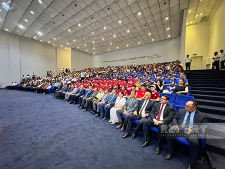 Mingəçevirdə V Cyber Summer School 2026 kiber yay düşərgəsinə start verilib