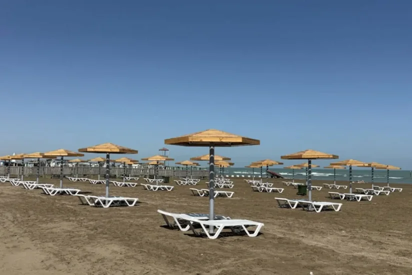 Sabah çimərliklərdə 25 dərəcə isti gözlənilir