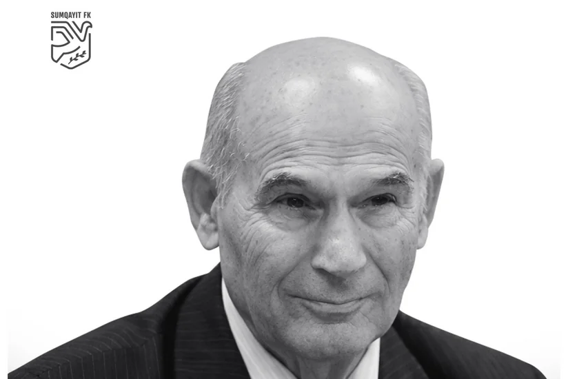 Sumqayıtın Müşahidə Şurasının üzvü Telman Salahov vəfat edib