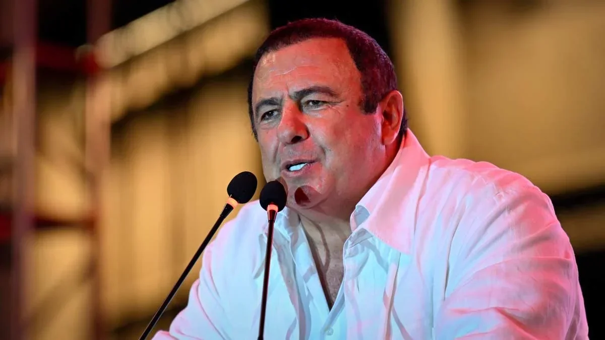 “Çiçəklənən Ermənistan” partiyasının lideri Qaqik Tsarukyan saxlanılıb