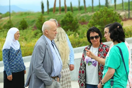 International conference participants visit Karabakh regions