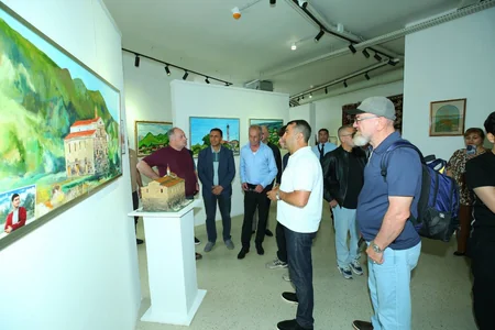 International conference participants visit Karabakh regions